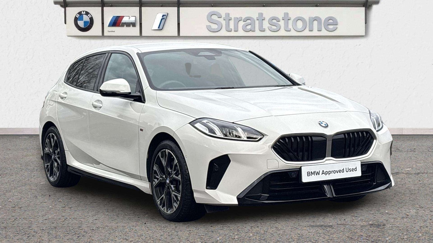 Used BMW 1 Series 2025 for sale - 76564375: Photo 1