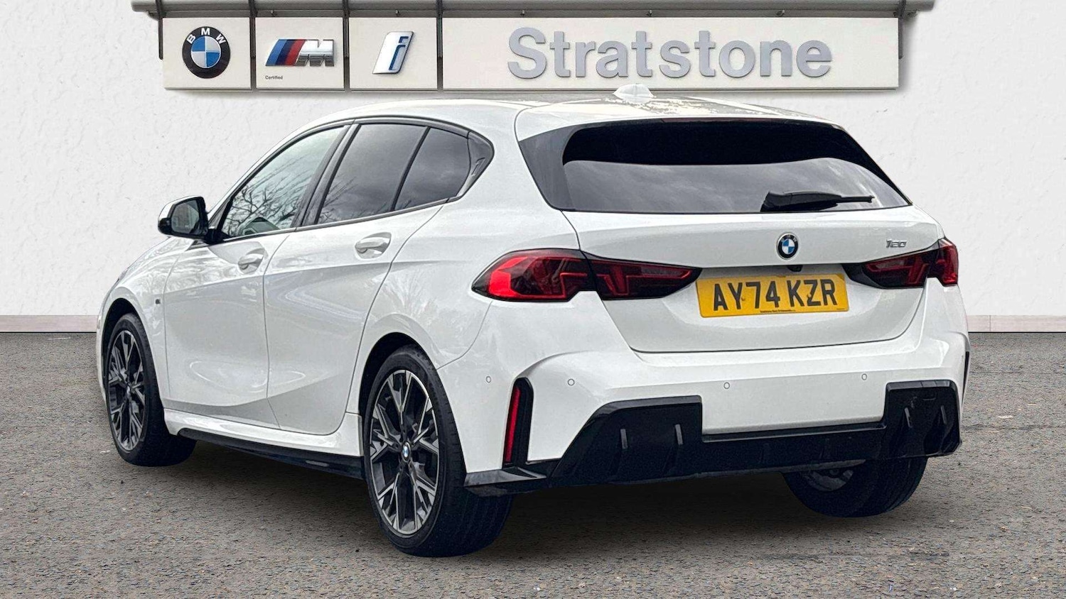 Used BMW 1 Series 2025 for sale - 76564375: Photo 2