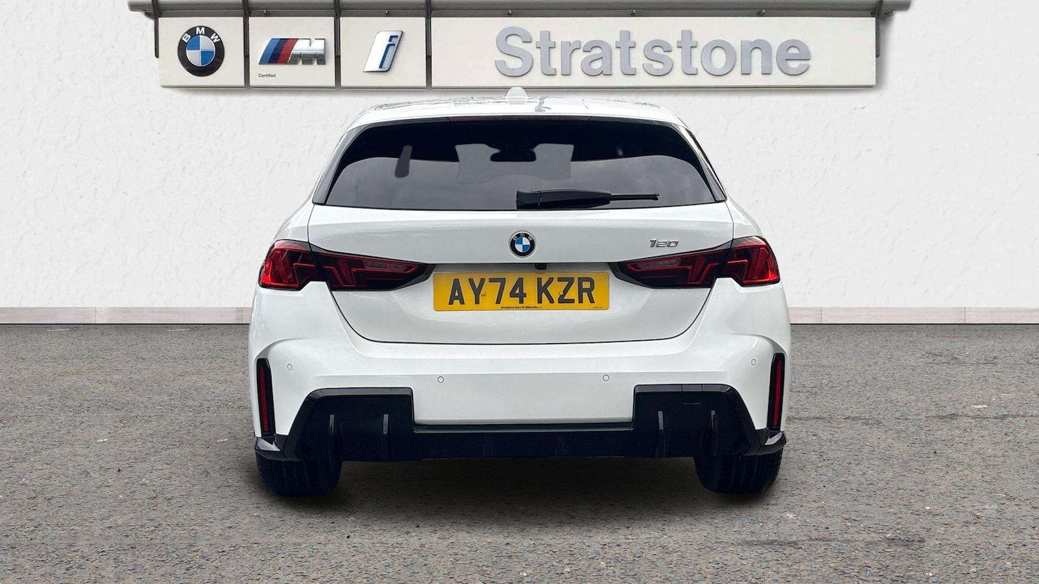 Used BMW 1 Series 2025 for sale - 76564375: Photo 20