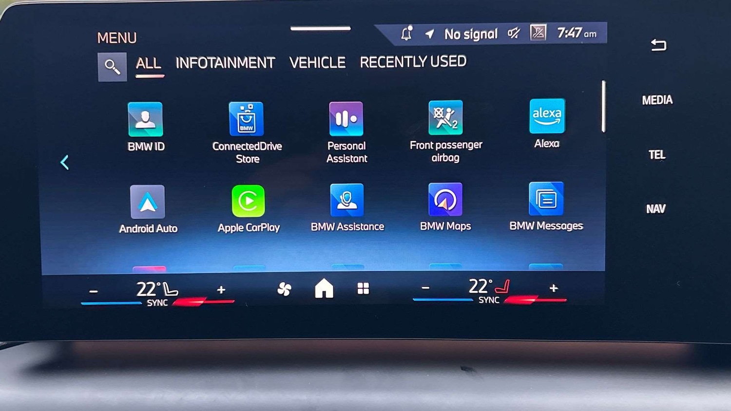 Used BMW 1 Series 2025 for sale - 76564375: Photo 35