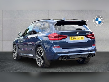 Used BMW X3 M 2019 for sale - 78604188: Photo