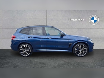 Used BMW X3 M 2019 for sale - 78604188: Photo