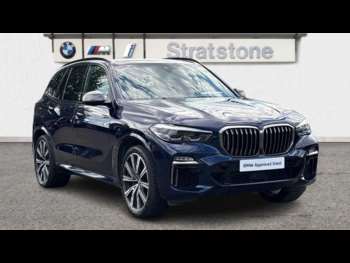 2020 - xDrive M50d 5dr Auto
