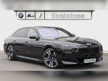Used BMW i7 2024 for sale - 78666703: Photo