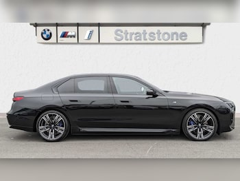 Used BMW i7 2024 for sale - 78666703: Photo