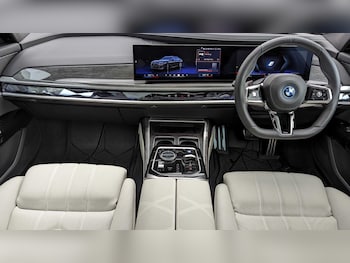 Used BMW i7 2024 for sale - 78666703: Photo