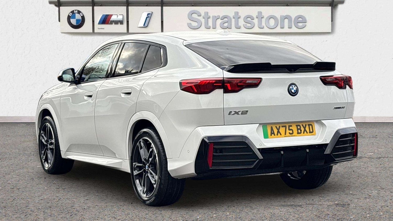 Used BMW iX2 2025 for sale - 77112429: Photo 2