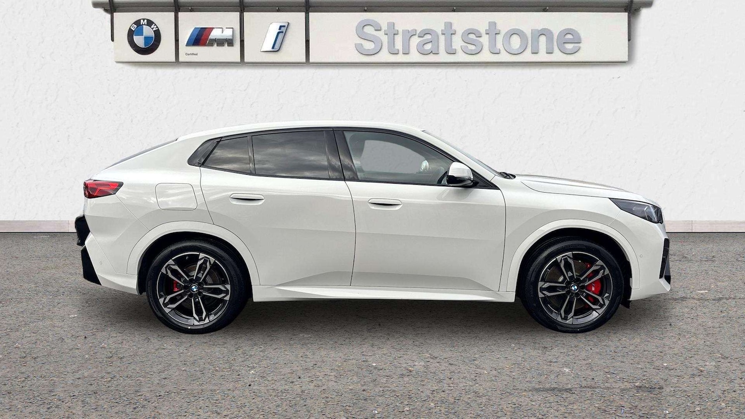 Used BMW iX2 2025 for sale - 77112429: Photo 4