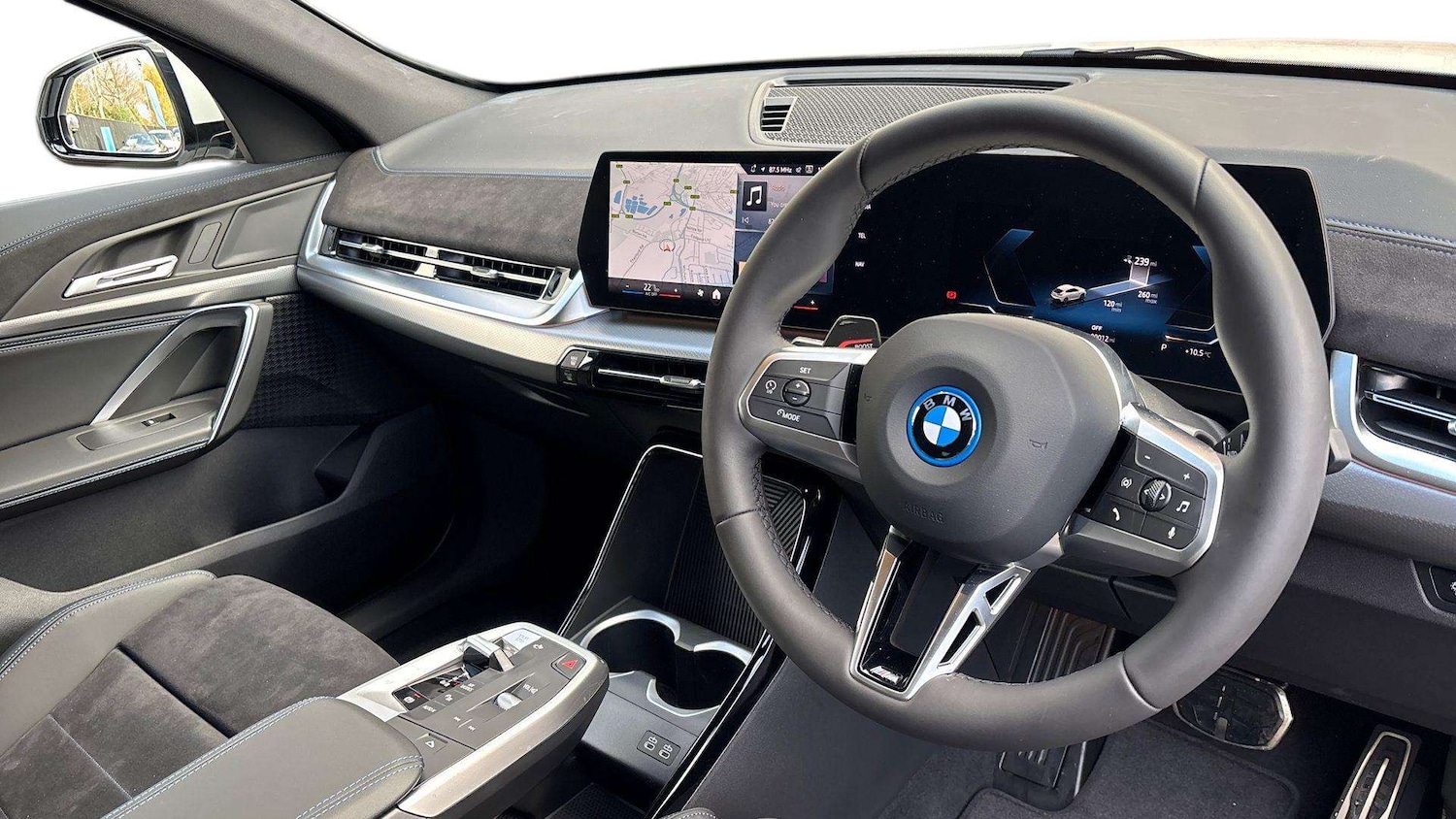 Used BMW iX2 2025 for sale - 77112429: Photo 8