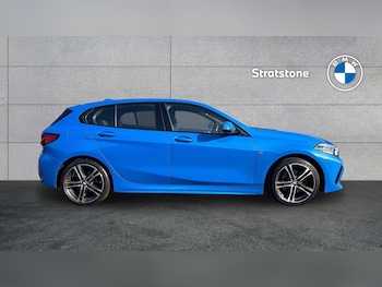 Used BMW 1 Series 2020 for sale - 78991245: Photo