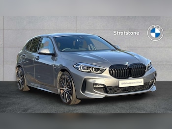 Used BMW 1 Series 2023 for sale - 79096123: Photo