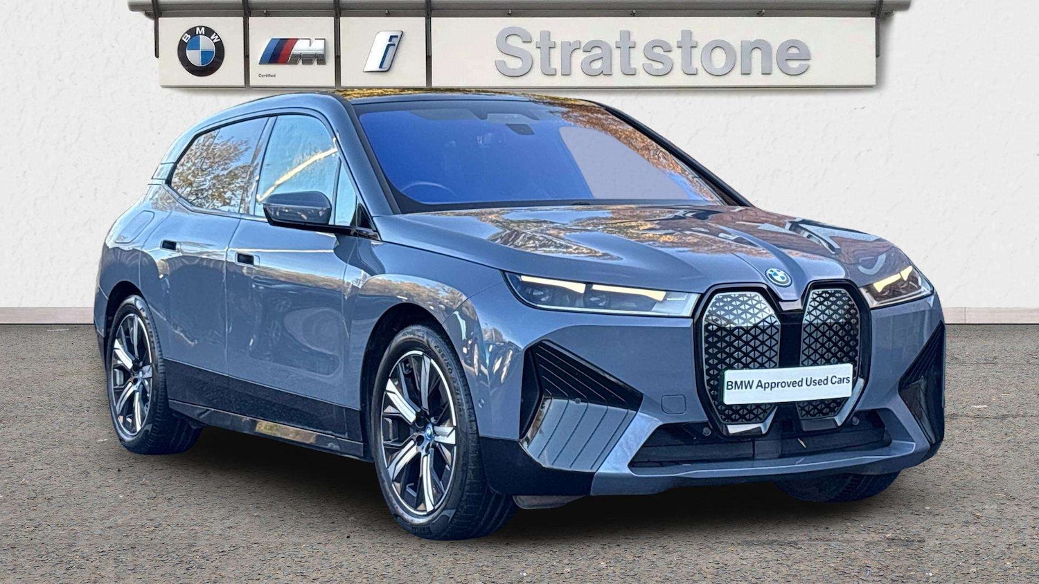 Used BMW iX 2022 for sale - 76575907: Photo 1