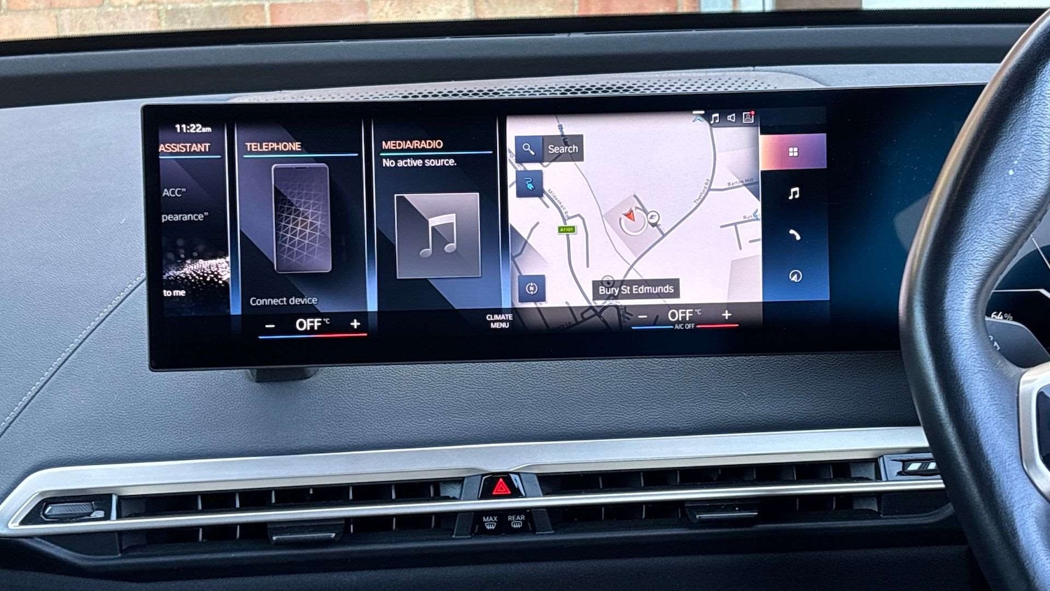 Used BMW iX 2022 for sale - 76575907: Photo 10