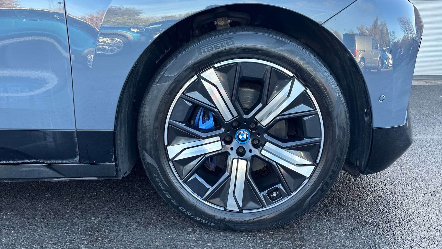 Used BMW iX 2022 for sale - 76575907: Photo 16