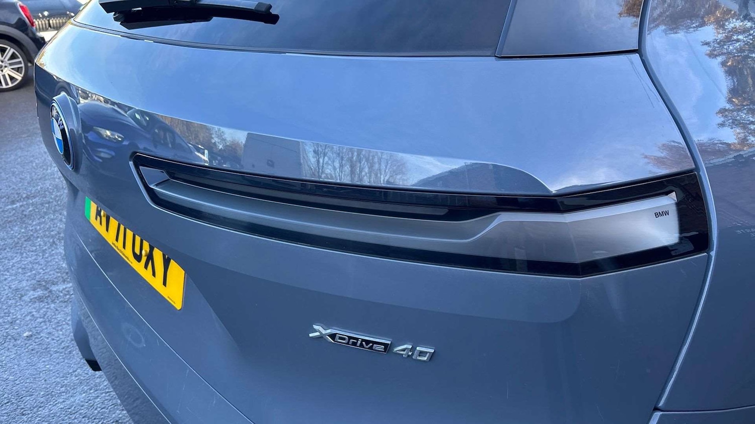 Used BMW iX 2022 for sale - 76575907: Photo 17