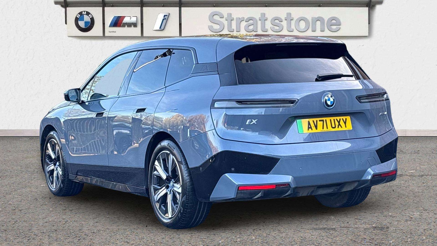 Used BMW iX 2022 for sale - 76575907: Photo 2