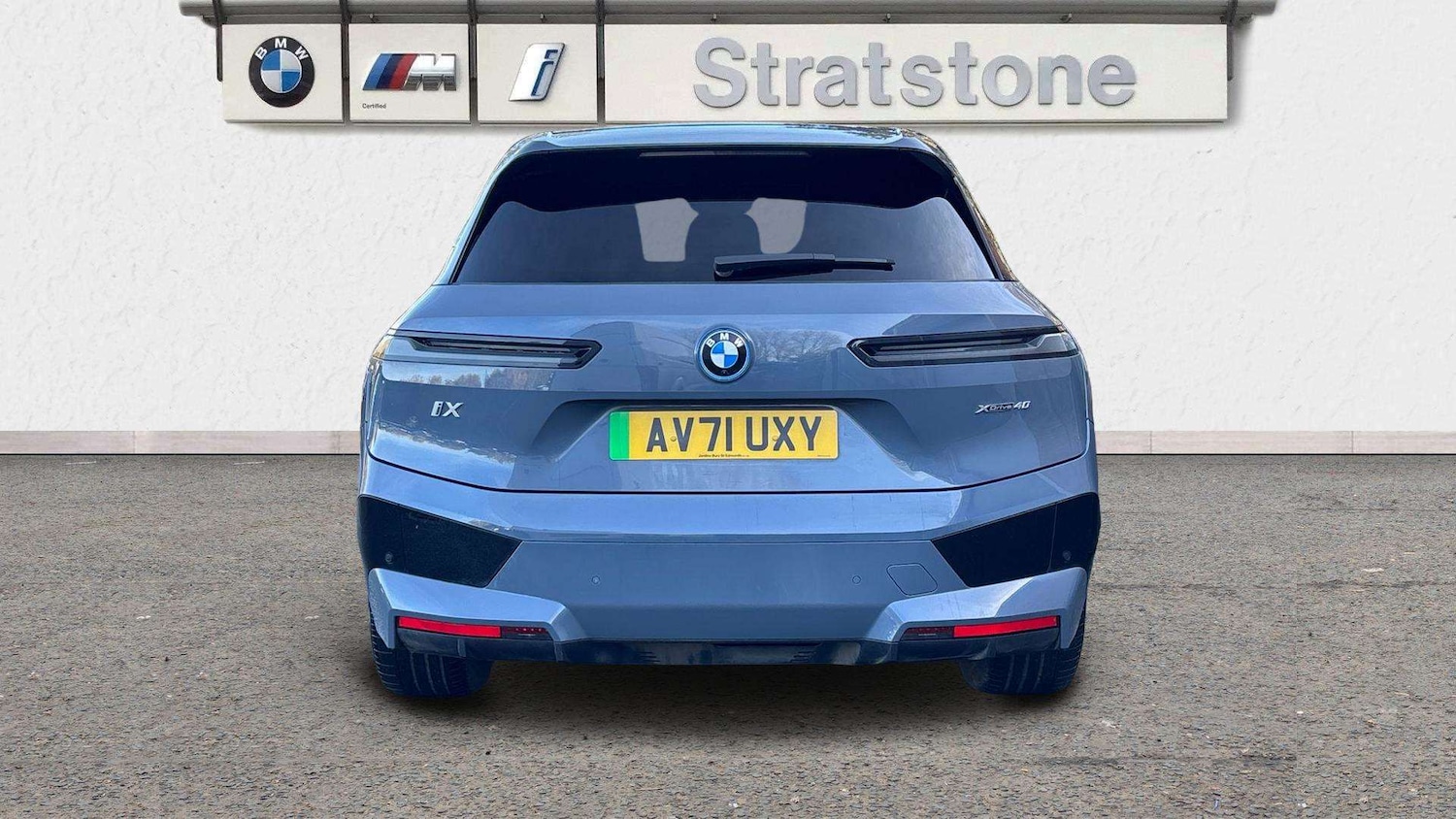 Used BMW iX 2022 for sale - 76575907: Photo 20