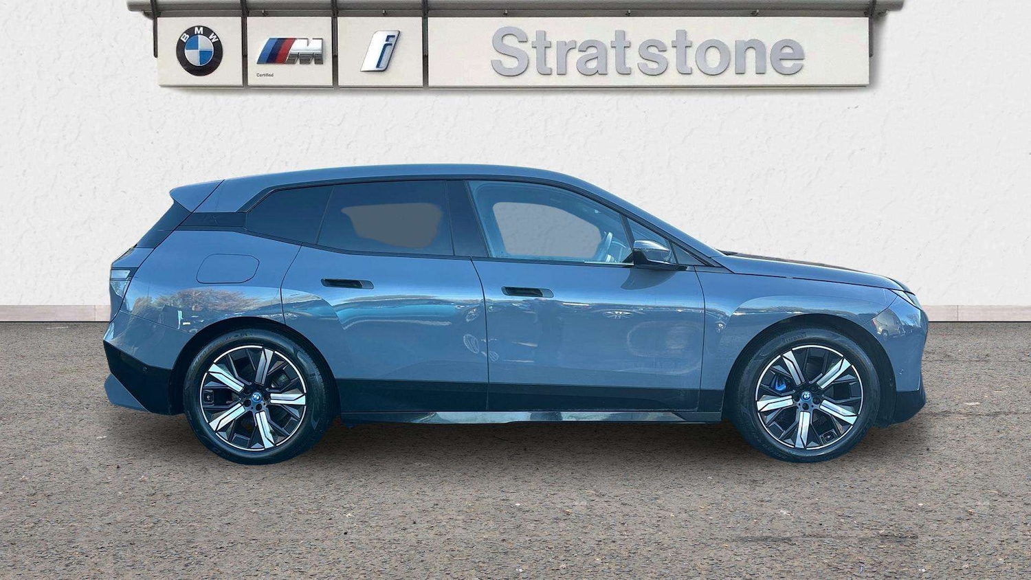 Used BMW iX 2022 for sale - 76575907: Photo 4