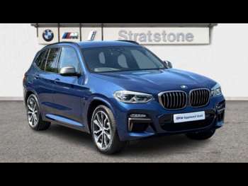 2019 - xDrive M40d 5dr Step Auto