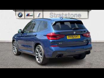 Used BMW X3 2019 for sale - 74536598: Photo
