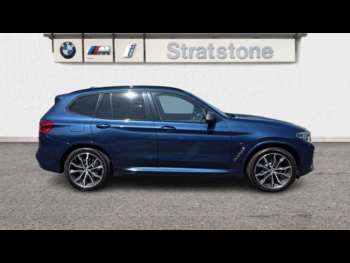 Used BMW X3 2019 for sale - 74536598: Photo
