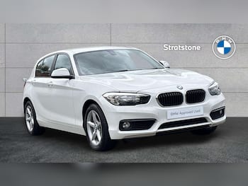 Used BMW 1 Series 2018 for sale - 79702346: Photo