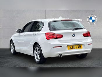 Used BMW 1 Series 2018 for sale - 79702346: Photo