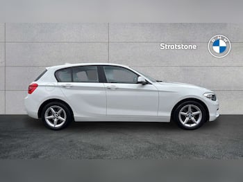 Used BMW 1 Series 2018 for sale - 79702346: Photo