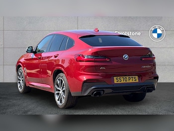 Used BMW X4 2020 for sale - 79161334: Photo