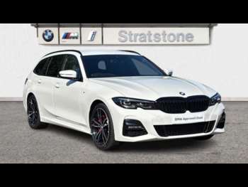 320d xDrive MHT M Sport 5dr Step Auto