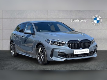 Used BMW 1 Series 2024 for sale - 79095929: Photo