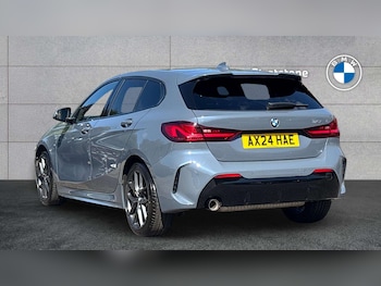 Used BMW 1 Series 2024 for sale - 79095929: Photo
