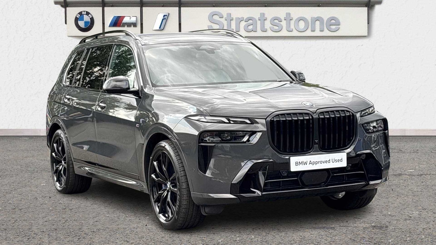 Used BMW X7 2025 for sale - 75818429: Photo 1