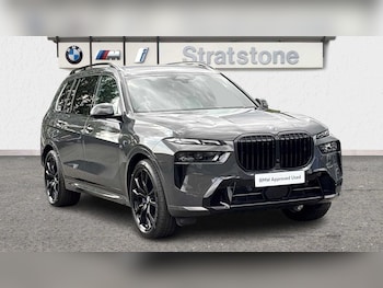 2025 - xDrive40i MHT M Sport 5dr Step Auto