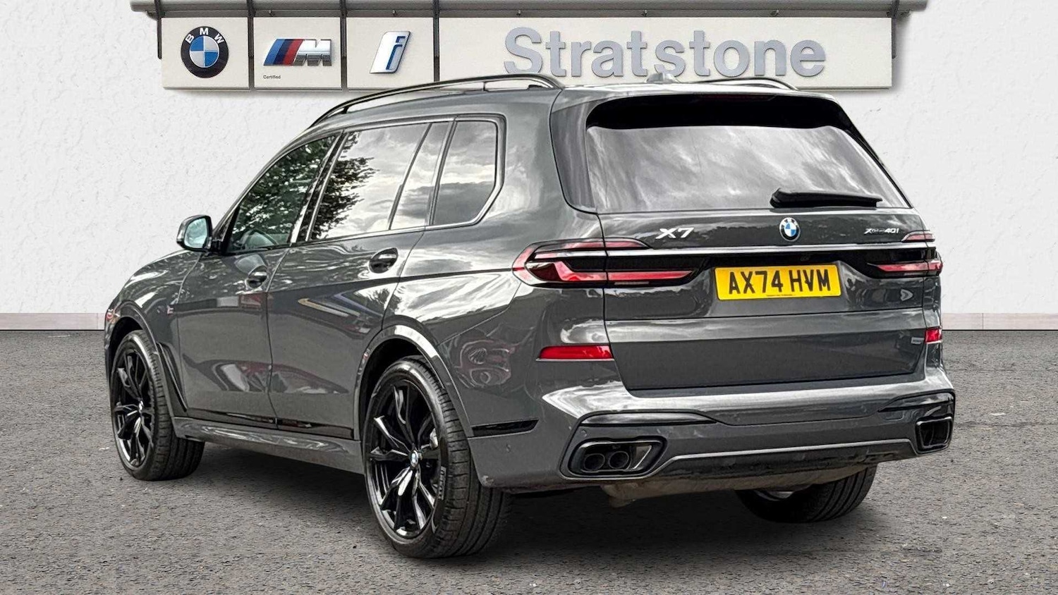 Used BMW X7 2025 for sale - 75818429: Photo 2