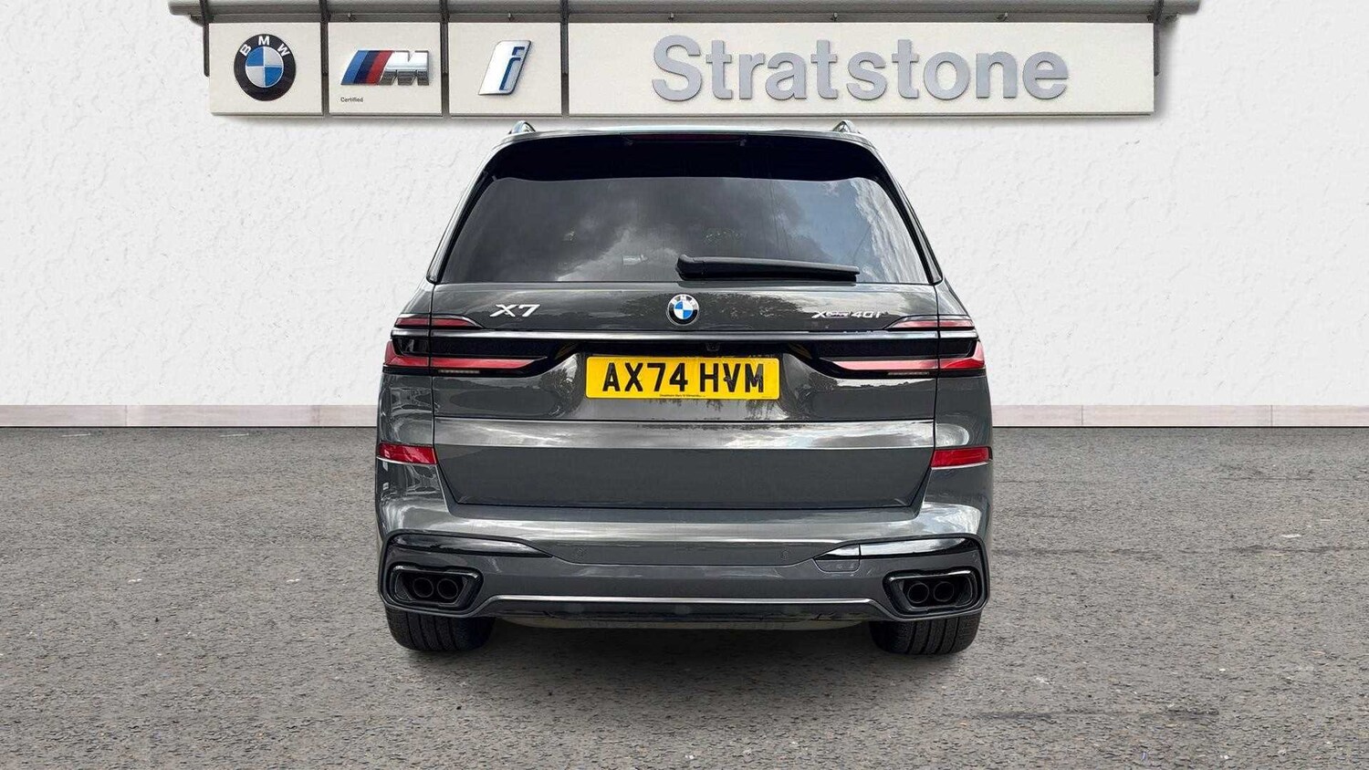 Used BMW X7 2025 for sale - 75818429: Photo 20