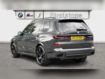 Used BMW X7 2025 for sale - 75818429: Photo