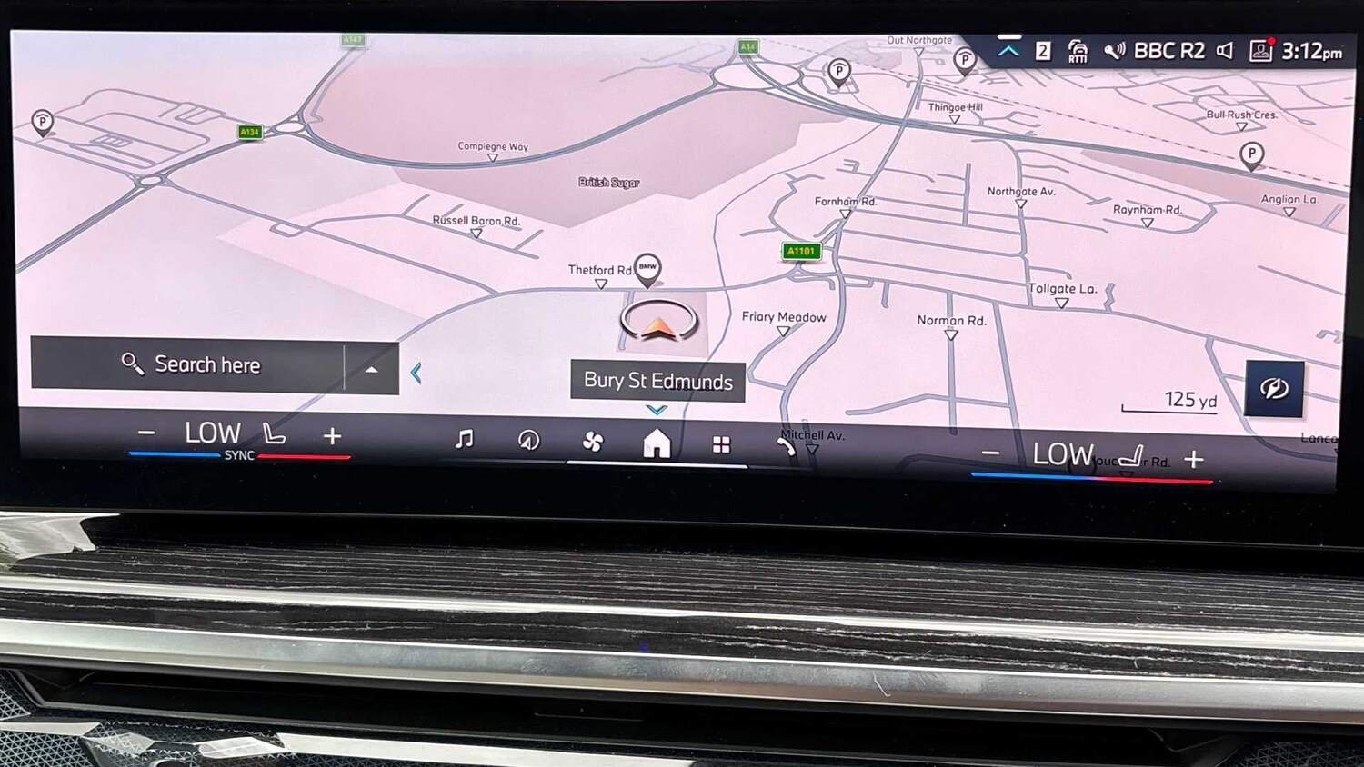 Used BMW X7 2025 for sale - 75818429: Photo 33