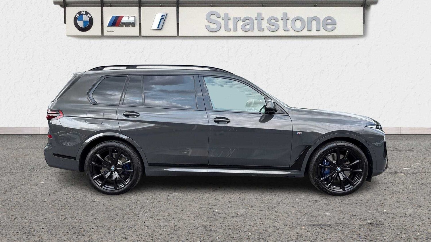 Used BMW X7 2025 for sale - 75818429: Photo 4