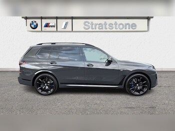 Used BMW X7 2025 for sale - 75818429: Photo
