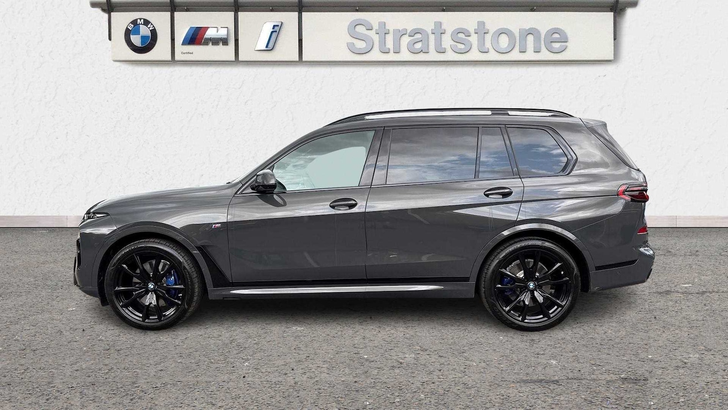 Used BMW X7 2025 for sale - 75818429: Photo 5
