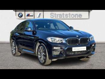 2019 - xDrive20d M Sport 5dr Step Auto