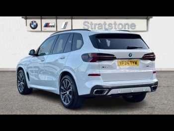 Used BMW X5 2024 for sale - 73960764: Photo