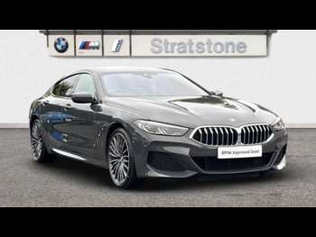 840d xDrive MHT M Sport 4dr Auto