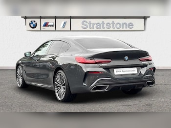 Used BMW 8 Series 2022 for sale - 75452888: Photo