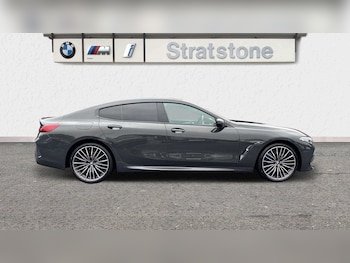 Used BMW 8 Series 2022 for sale - 75452888: Photo
