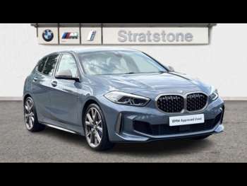 2023 - M135i xDrive 5dr Step Auto