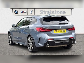 Used BMW 1 Series 2023 for sale - 75452702: Photo