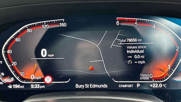 Used BMW X5 2020 for sale - 75341884: Photo 11