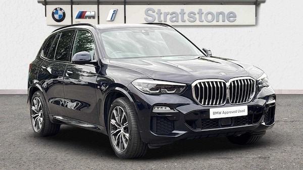 Used BMW X5 2020 for sale - 75341884: Photo 1